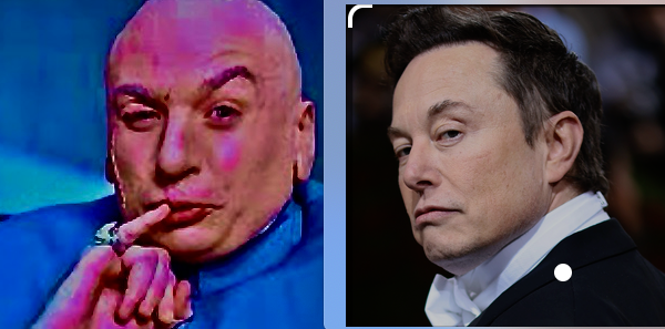 Let’s Send Elon Musk to Mars #letssendelontomars