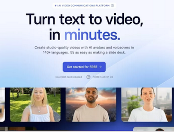 Blue Buffalo Productions: People DON’T Trust AI Video Testimonials